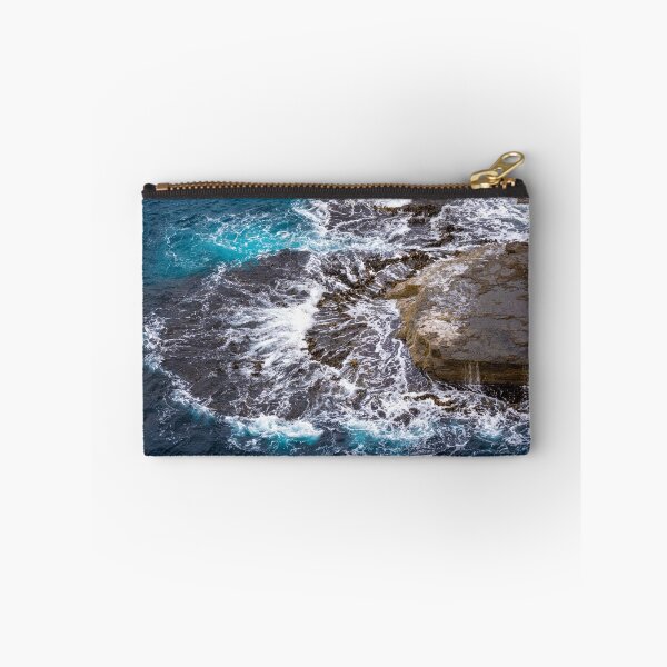 Item preview, Waves on Rock Platform, Eaglehawk Neck, Tasmania designed and sold by Chris Cobern.