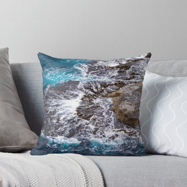 Item preview, Waves on Rock Platform, Eaglehawk Neck, Tasmania designed and sold by Chris Cobern.