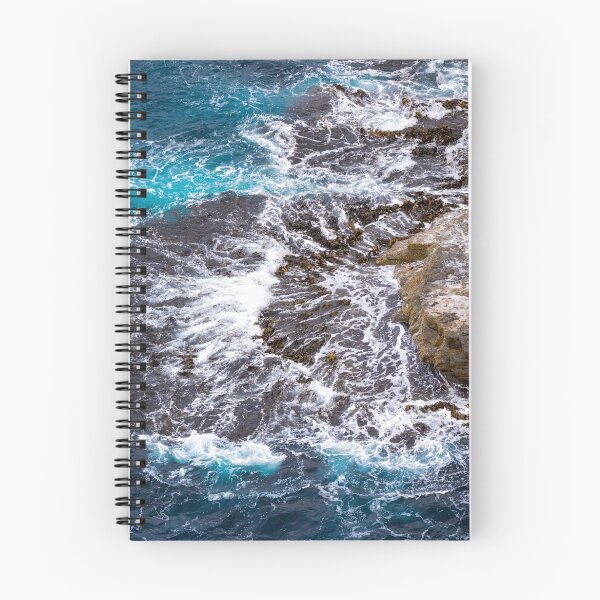 Item preview, Waves on Rock Platform, Eaglehawk Neck, Tasmania designed and sold by Chris Cobern.