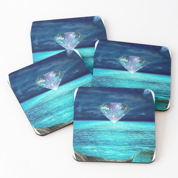 Item preview, diamond water designed and sold by designchris.