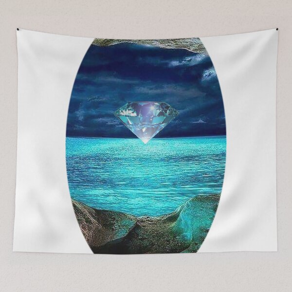 Item preview, diamond water designed and sold by designchris.