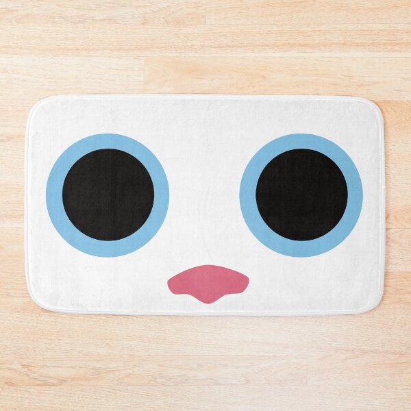 Item preview, Big Blue Cat Eyes designed and sold by Zerasu.