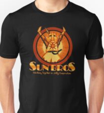 Sun Bros Unisex T-Shirt