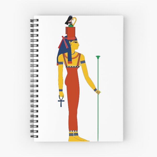 Item preview, Hathor | Egyptian Gods, Goddesses, and Deities designed and sold by FreshThreadShop.