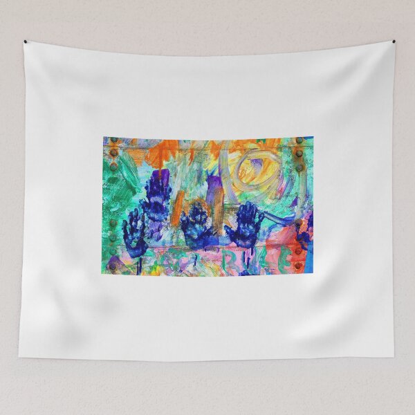 Item preview, "Give Us A Hand" designed and sold by wiscbackroadz.