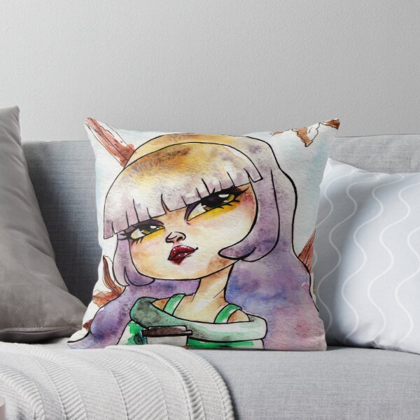 Item preview, Coffee Girl designed and sold by puppysloth.