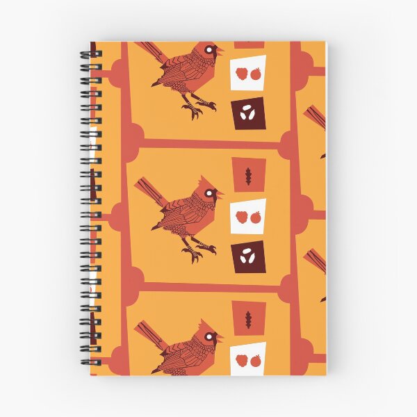 Item preview, Fig. 1: Cardinal designed and sold by 40footsquid.