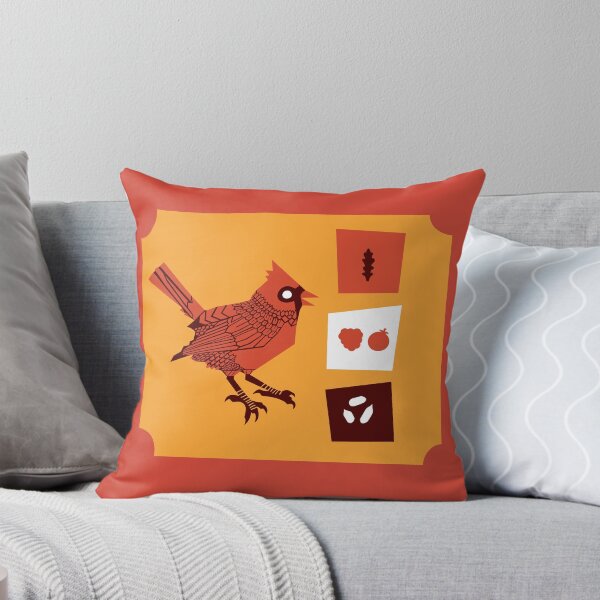 Item preview, Fig. 1: Cardinal designed and sold by 40footsquid.