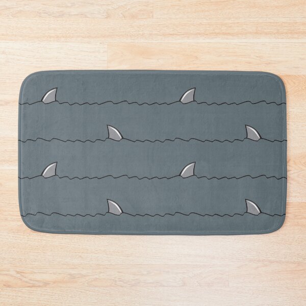 Item preview, Shark fin swimming designed and sold by RedCloudDesign.