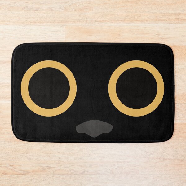 Item preview, Big Yellow Cat Eyes designed and sold by Zerasu.