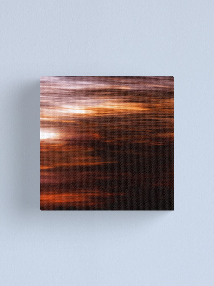 Alternate view of The Past Canvas Print