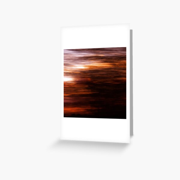 The Past Greeting Card