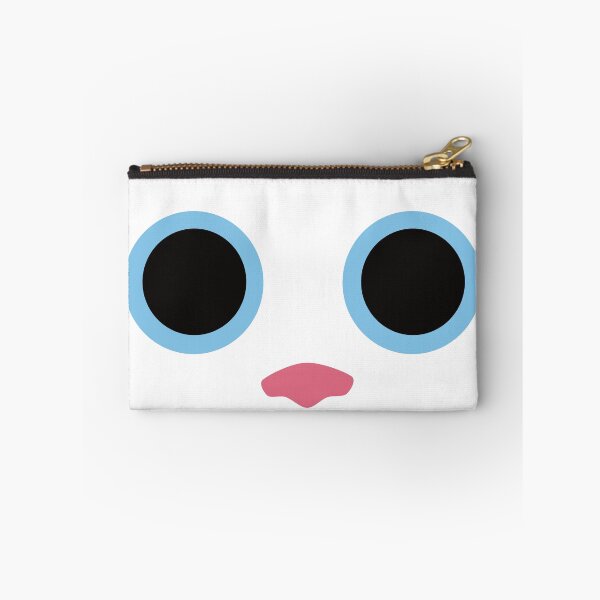 Item preview, Big Blue Cat Eyes designed and sold by Zerasu.