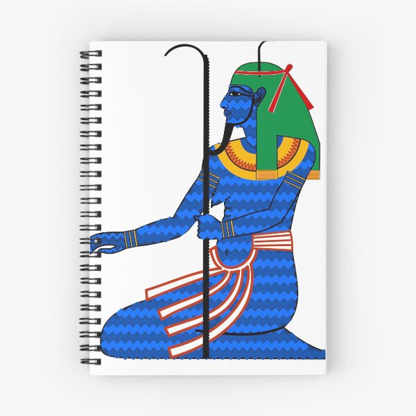 Item preview, Heh as Chaos | Egyptian Gods, Goddesses, and Deities designed and sold by FreshThreadShop.