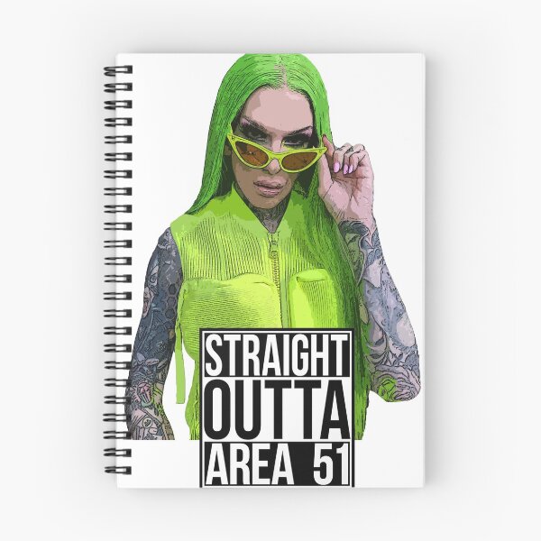 Item preview, Area 51 Jeffree Star  designed and sold by Zemolee.