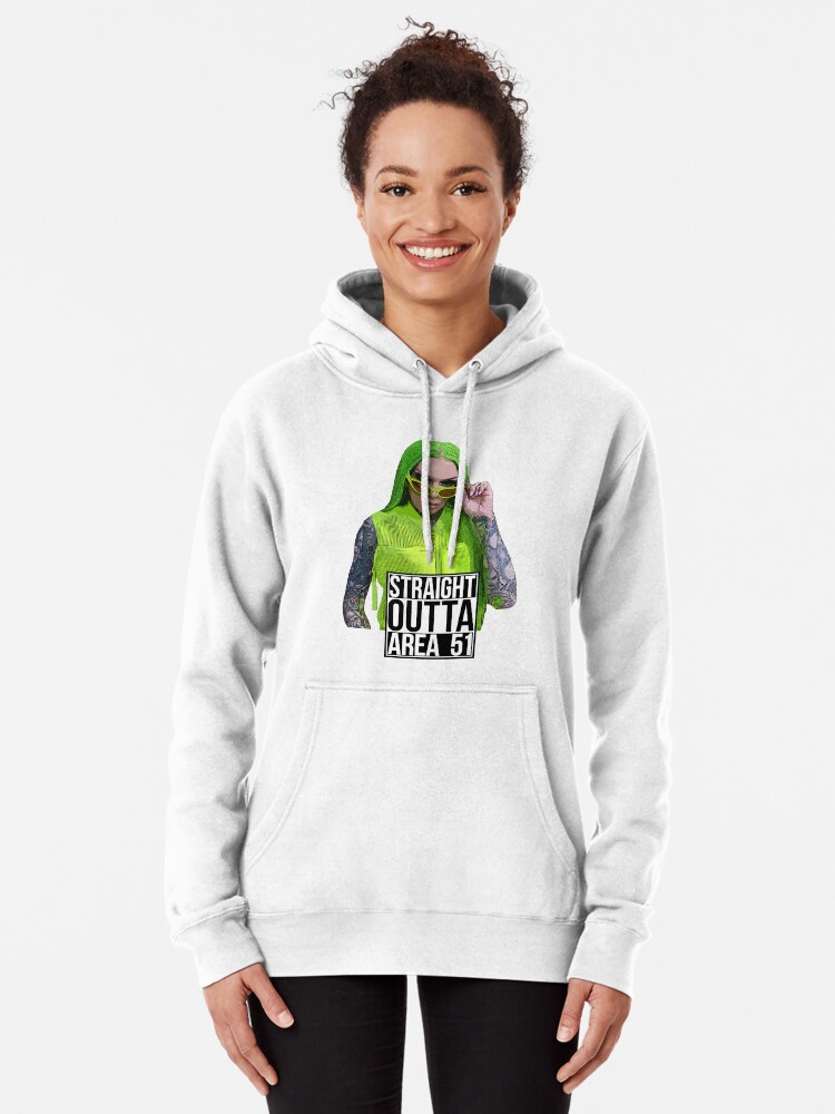 Shane dawson cheap area 51 hoodie