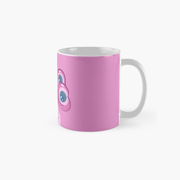 Rick and Morty - Glootie Face Classic Mug