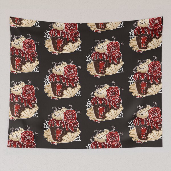Item preview, Deadly Decadence designed and sold by heysoleilart.