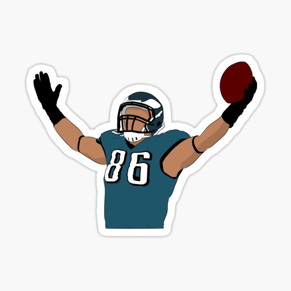 Donovan McNabb for Philadelphia Eagles: Legend - NFL Removable Wall Decal Large