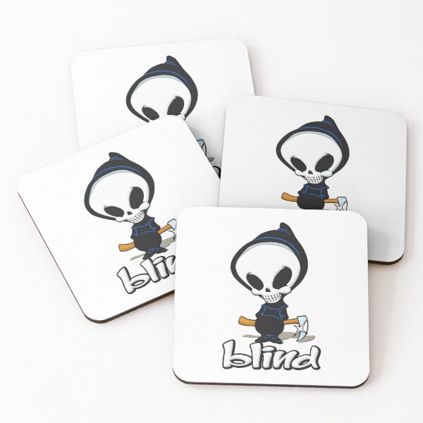 Item preview, Blind Grim Reaper designed and sold by WithinPulp.