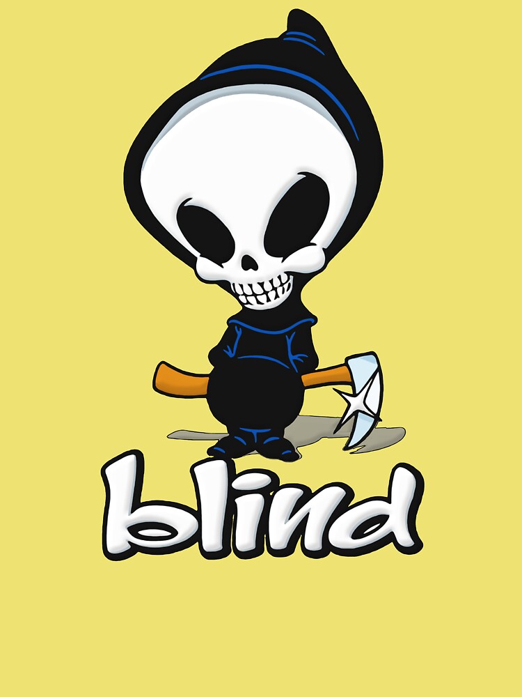 Blind Grim Reaper