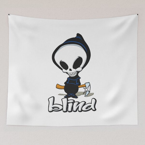 Item preview, Blind Grim Reaper designed and sold by WithinPulp.