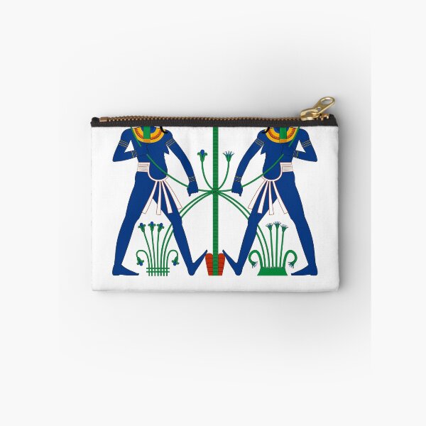 Item preview, Hapy Tying Knot | Egyptian Gods, Goddesses, and Deities designed and sold by FreshThreadShop.