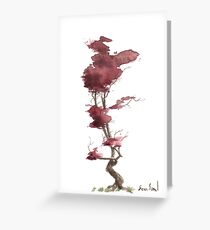 Little Tree 27 Greeting Card