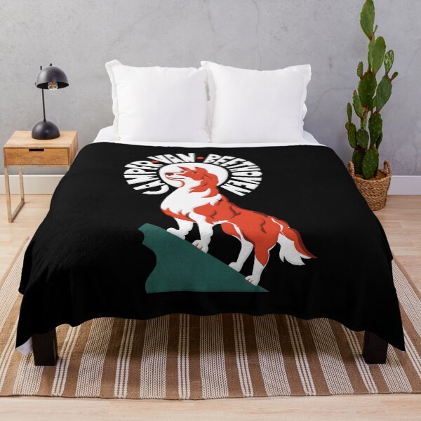Item preview, Camper Beethoven Dog designed and sold by WithinPulp.