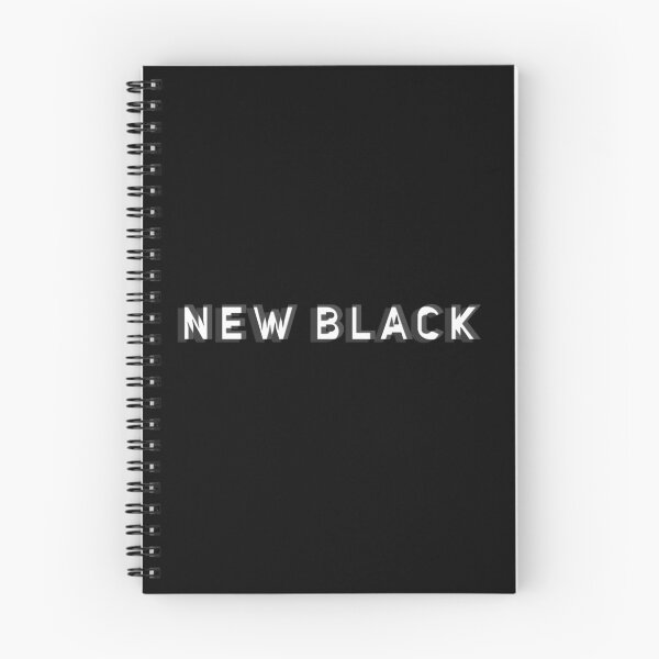 Item preview, New Black designed and sold by mstfcntrk.