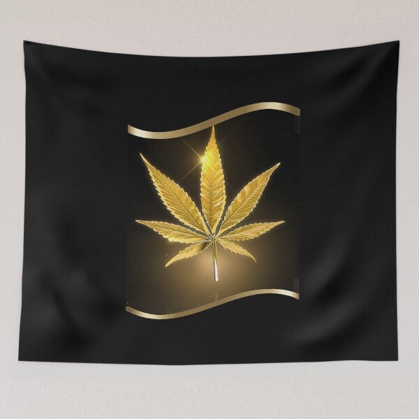 Item preview, Golden leaf designed and sold by designchris.