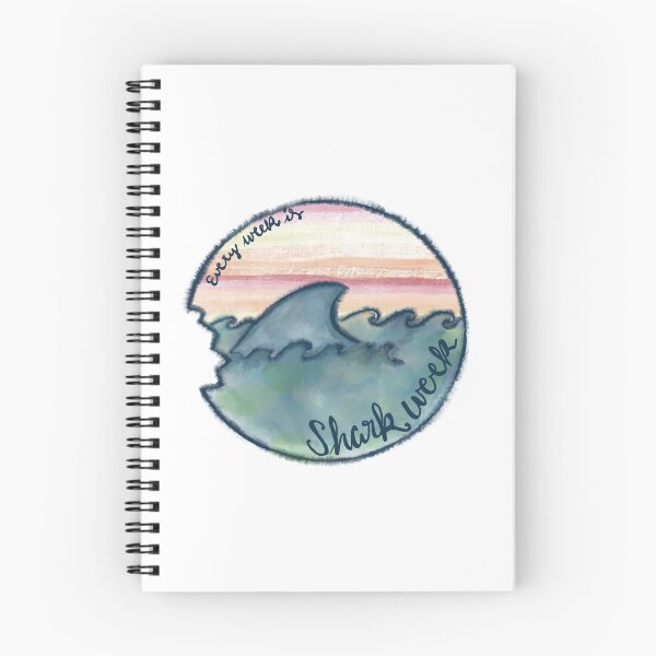 Item preview, Every week is shark week  designed and sold by kpulos.