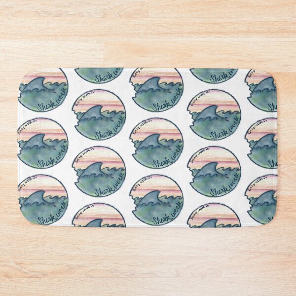 Item preview, Every week is shark week  designed and sold by kpulos.