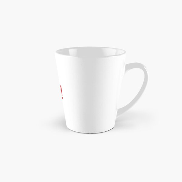 Crystal! Tall Mug