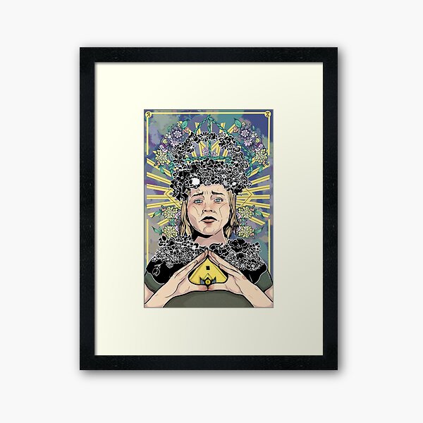 Item preview, All Hail the Queen designed and sold by plasticpiranha.