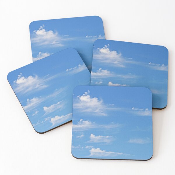 Item preview, Crape Myrtle And Clouds designed and sold by Chet  King.