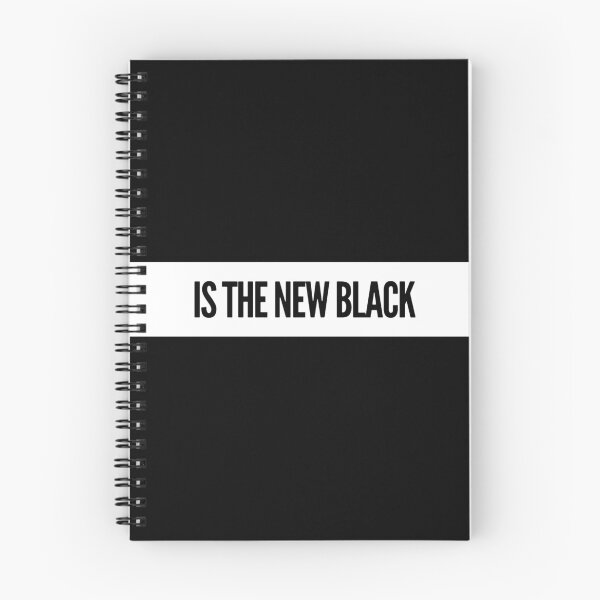 Item preview, Black is the new black designed and sold by mstfcntrk.