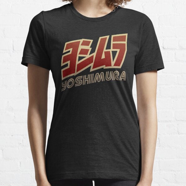 Yoshimura Camiseta esencial