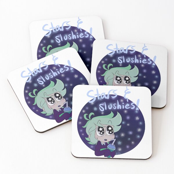 Item preview, Stars & Slushies designed and sold by SweetDips.