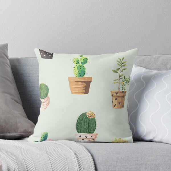 Item preview, Painted Cactus  designed and sold by ElishaKayne.