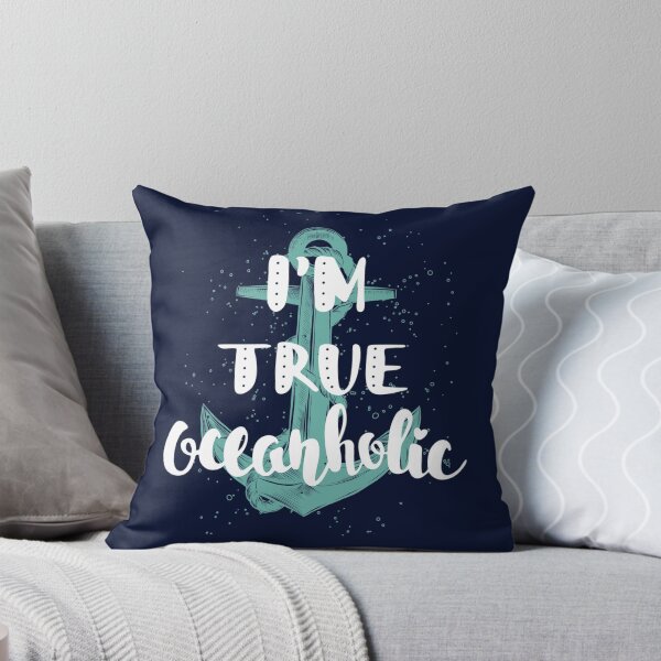 Item preview, I'm True Oceanholic designed and sold by Victorious2.