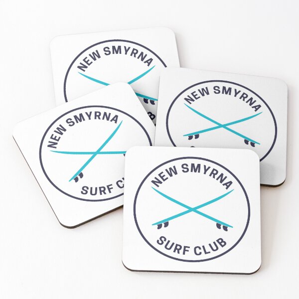 Item preview, Vintage New Smyrna Surf Club designed and sold by fearcity.