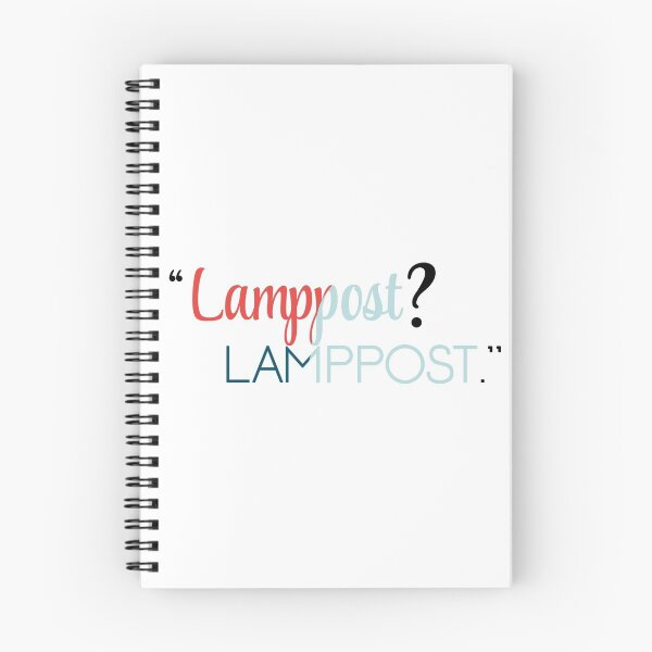 Item preview, Lamppost? Lamppost. designed and sold by laurynmadere.
