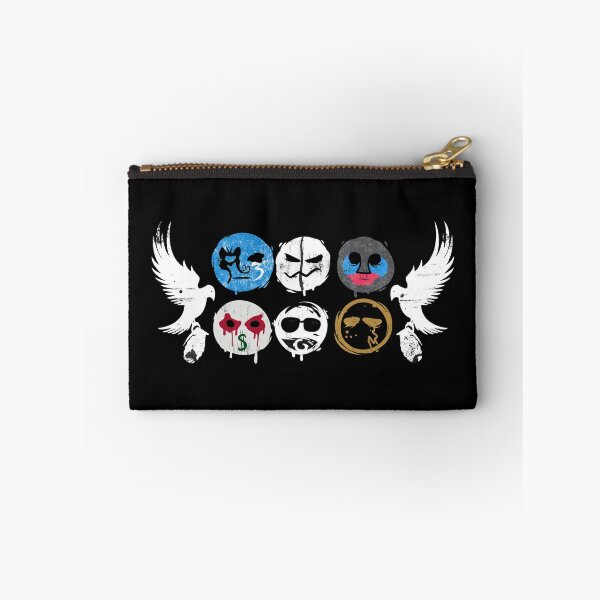 Item preview, Hollywood Undead Mask designed and sold by WithinPulp.