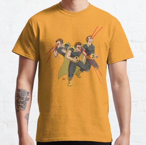 Hyperion’s Rage Classic T-Shirt