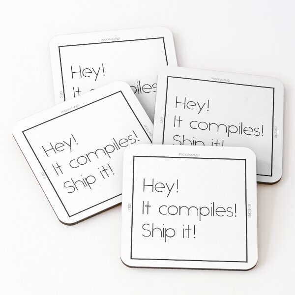 Item preview, Elegant design for Programmer and developer. If you compile, send it. Computer Geek designed and sold by ismagarri.