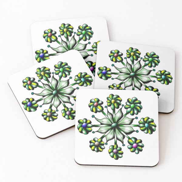 Item preview, Flora, well sort of! designed and sold by davidfraser.