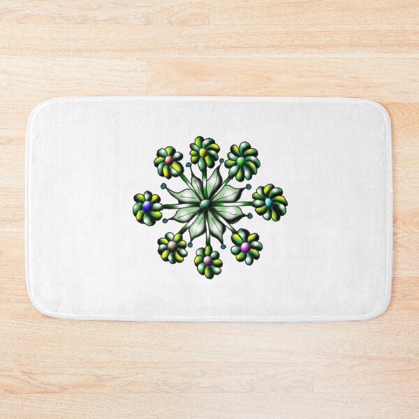 Item preview, Flora, well sort of! designed and sold by davidfraser.