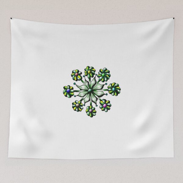 Item preview, Flora, well sort of! designed and sold by davidfraser.