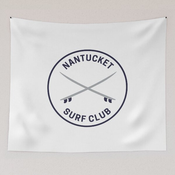 Item preview, Vintage Nantucket Surf Club designed and sold by fearcity.